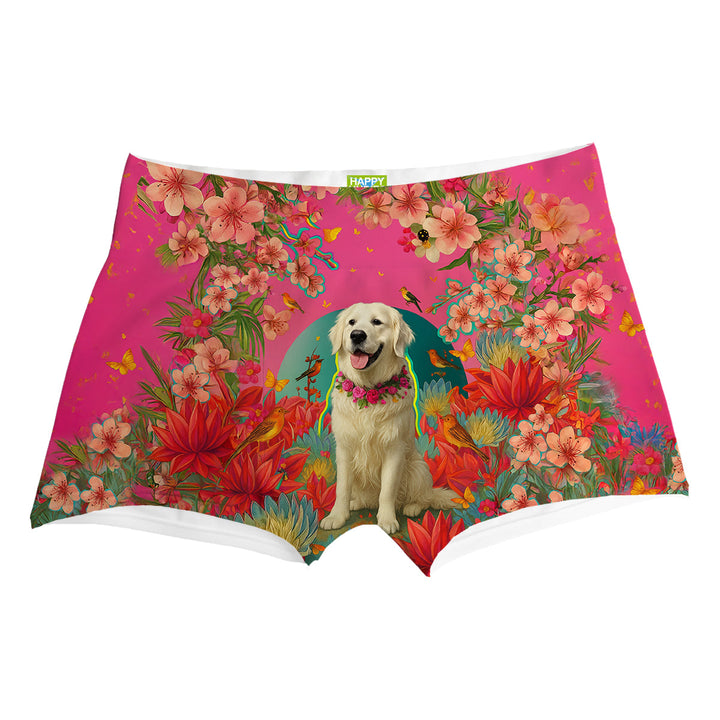 Blacky Boxer Man Underwear Beachwear Loungewear