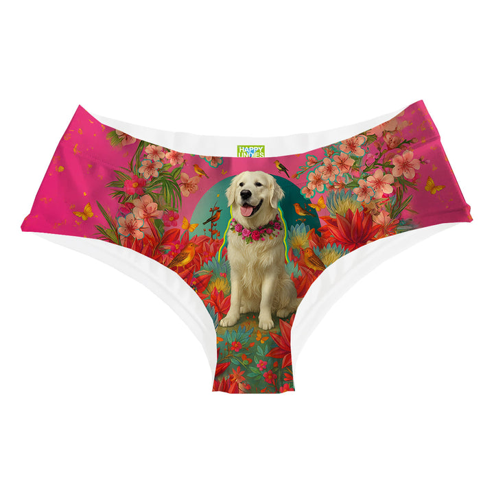 Blacky Hipster Woman Underwear Beachwear Loungewear