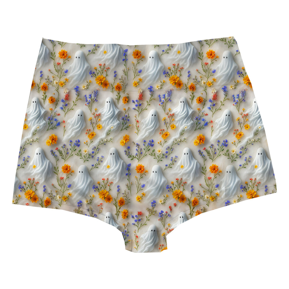 Bloomgeist Highwaist Woman Underwear Beachwear Loungewear