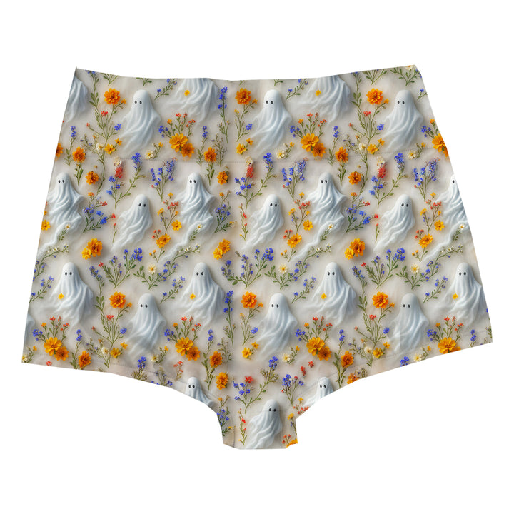 Bloomgeist Highwaist Woman Underwear Beachwear Loungewear
