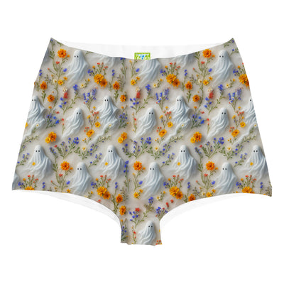 Bloomgeist Highwaist Woman Underwear Beachwear Loungewear