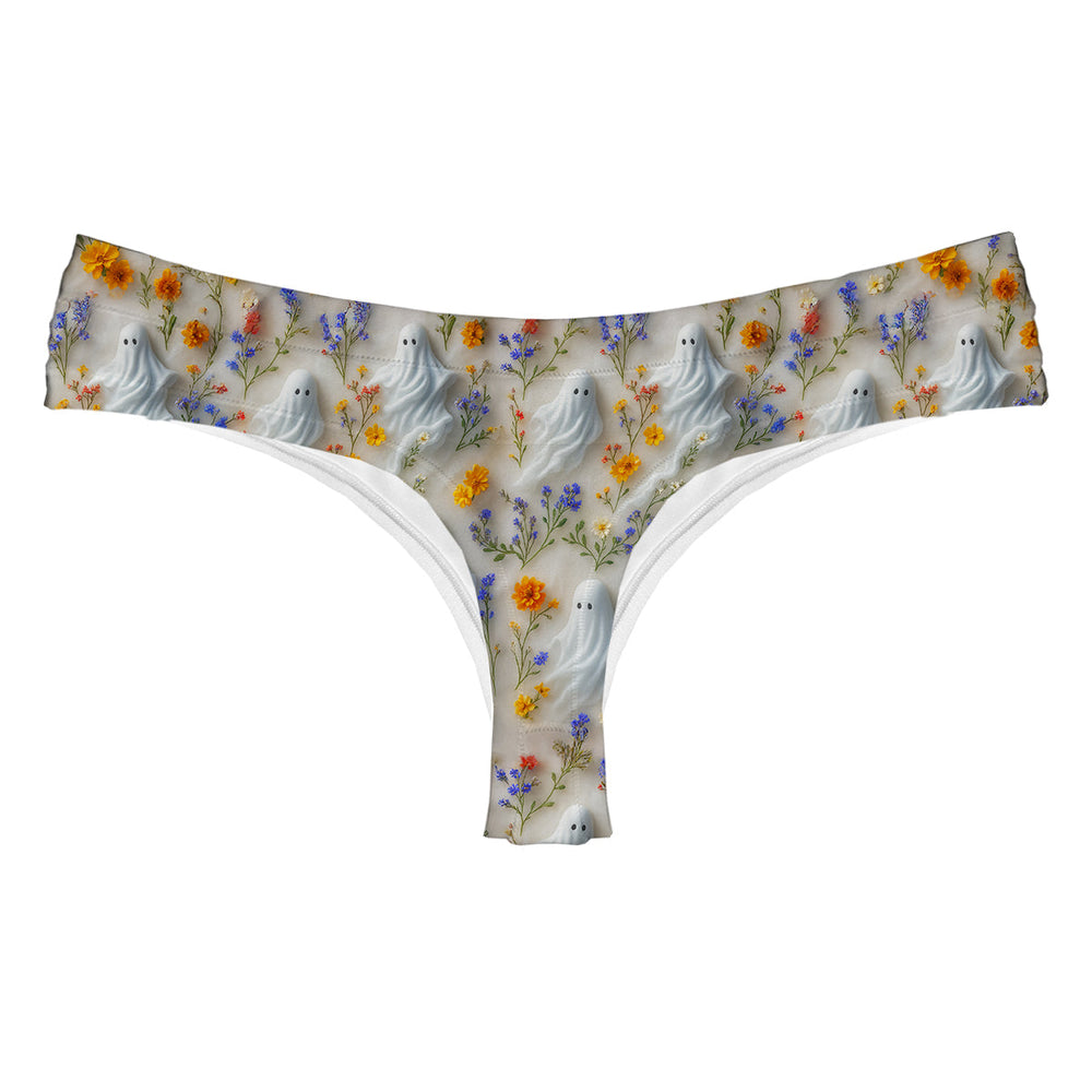 Bloomgeist String Woman Underwear Beachwear Loungewear