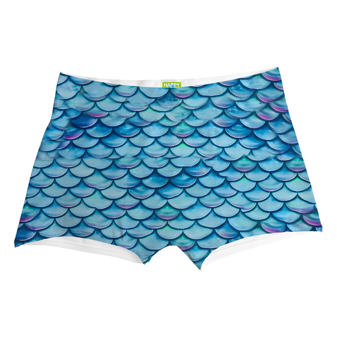 Blue Dreams Boxer Front