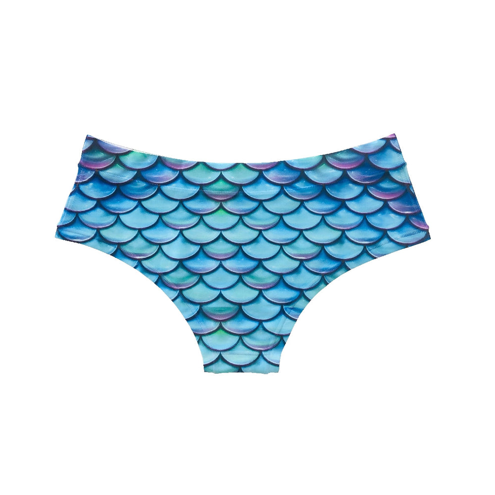 Blue Dreams Hipster