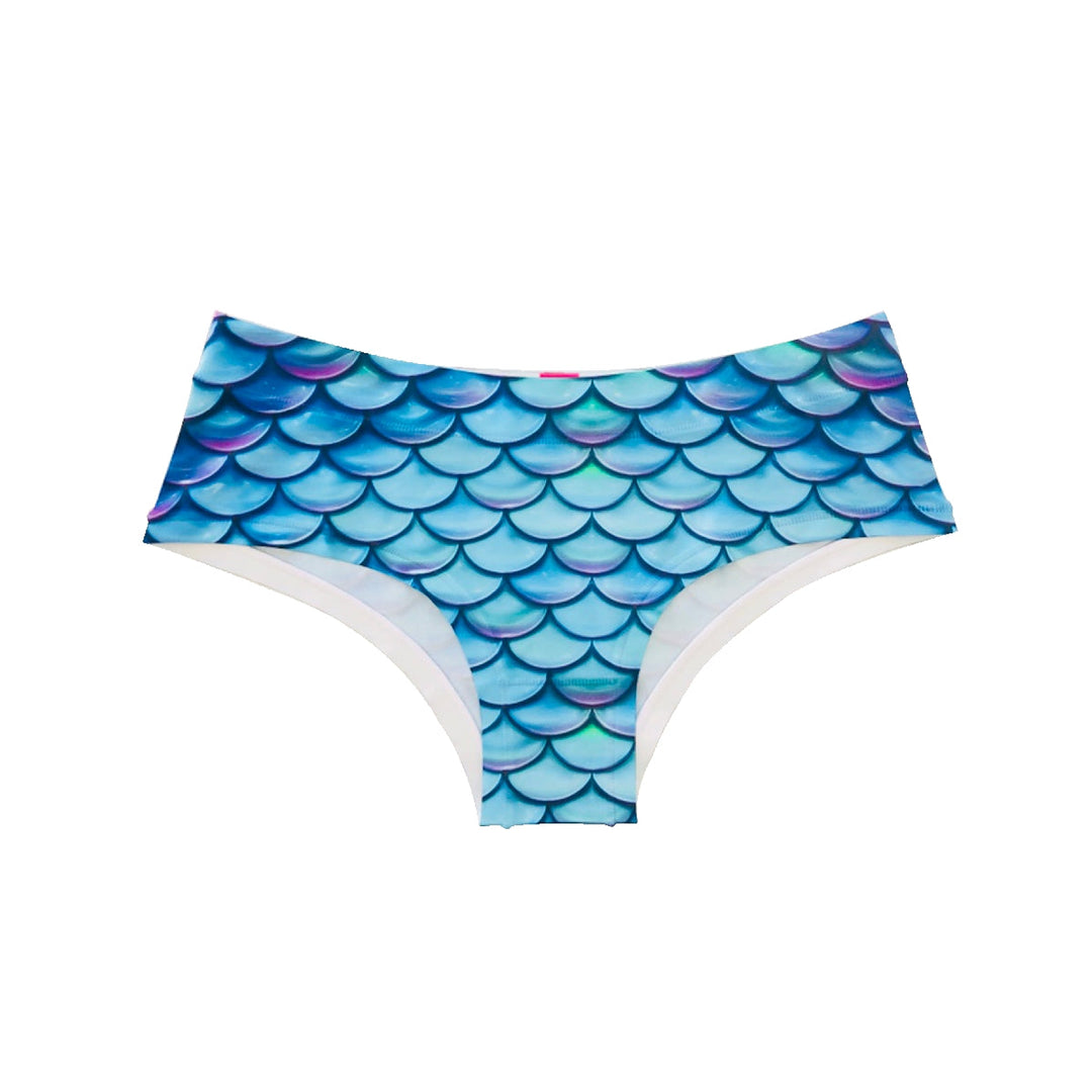 Blue Dreams Hipster