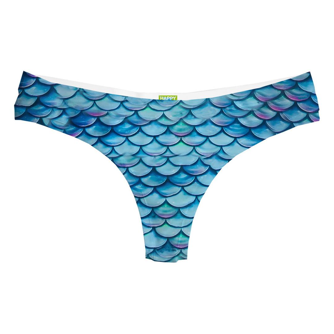 Blue Dreams String Front