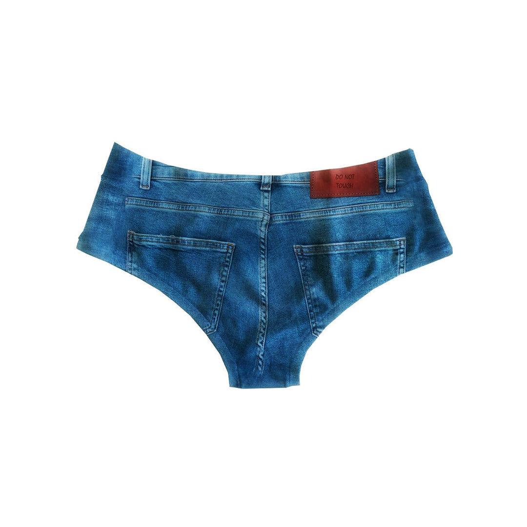 Blue Jeans Hipster