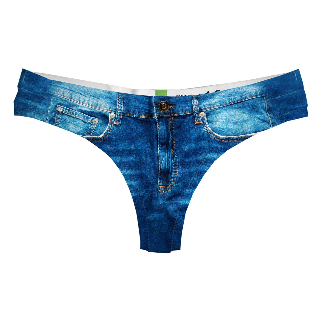 Blue Jeans String