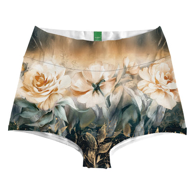 Blush Roses Highwaist