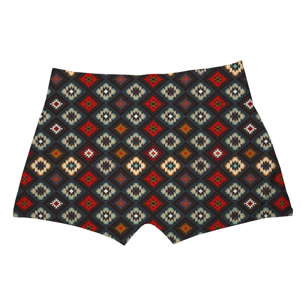 Bohemian Boxer Man Underwear Beachwear Loungewear