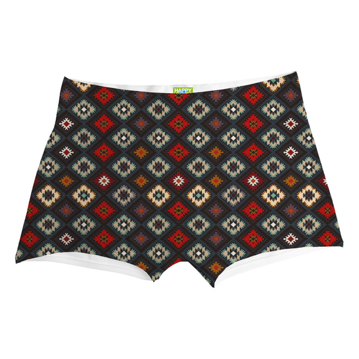 Bohemian Boxer Man Underwear Beachwear Loungewear