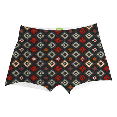 Bohemian Boxer Man Underwear Beachwear Loungewear