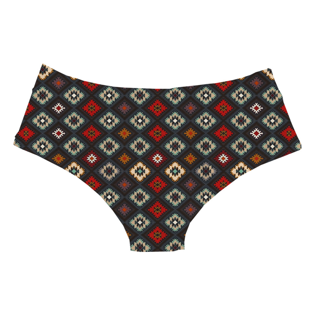 Bohemian Hipster Woman Underwear Beachwear Loungewear