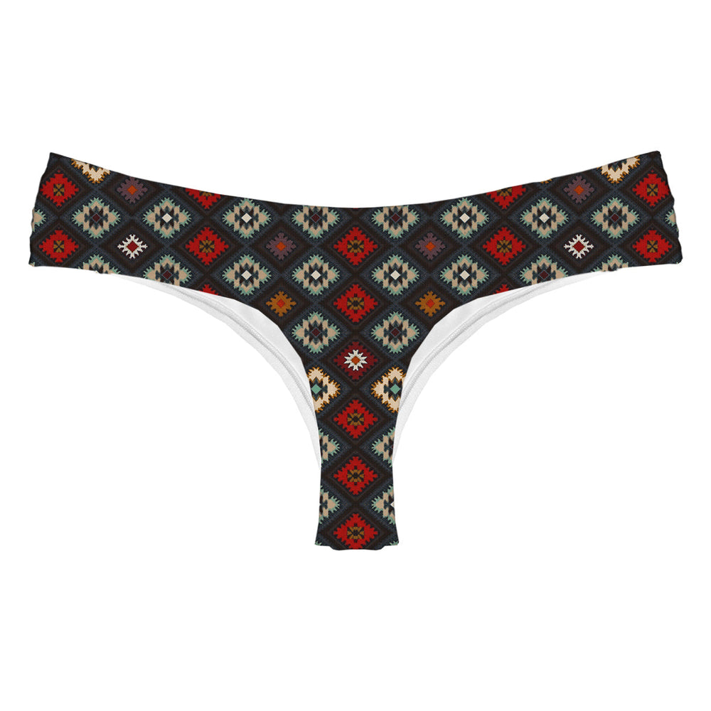 Bohemian String Woman Underwear Beachwear Loungewear