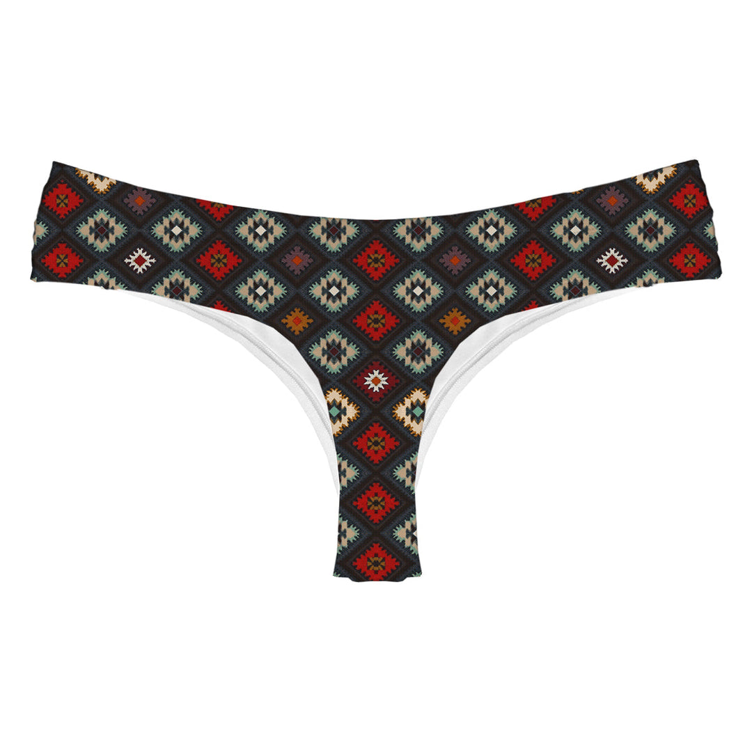 Bohemian String Woman Underwear Beachwear Loungewear