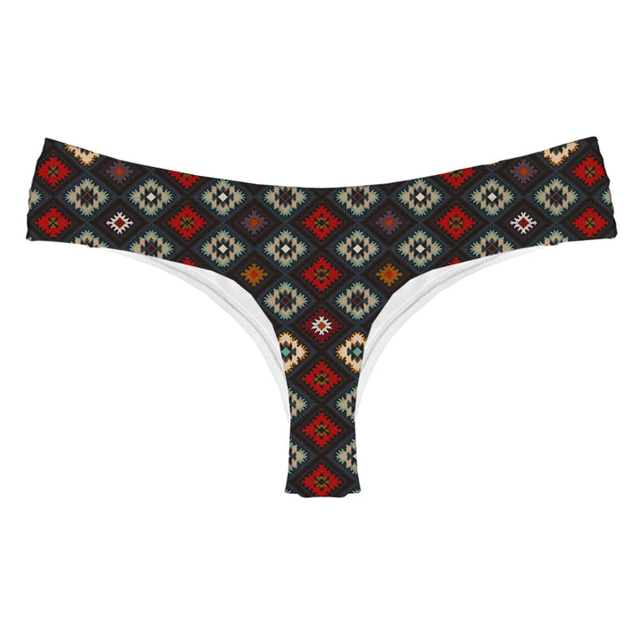 Bohemian String Woman Underwear Beachwear Loungewear