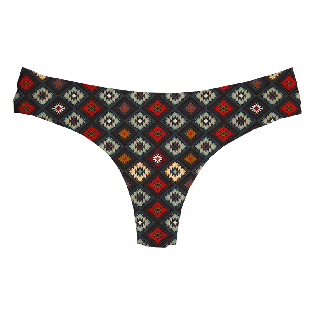 Bohemian String Woman Underwear Beachwear Loungewear