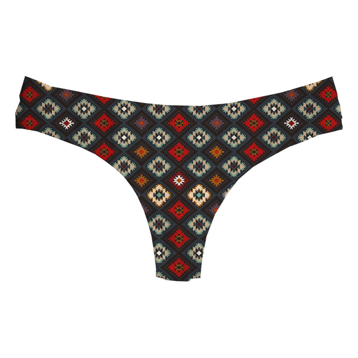 Bohemian String Woman Underwear Beachwear Loungewear