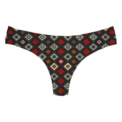 Bohemian String Woman Underwear Beachwear Loungewear