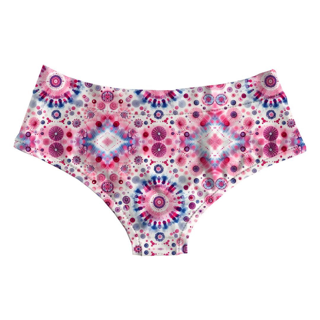Boho Bloom Hipster