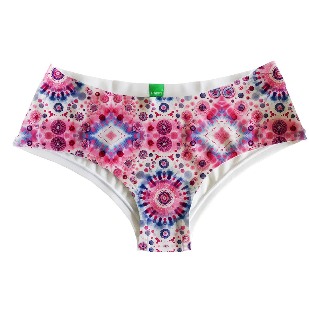 Boho Bloom Hipster