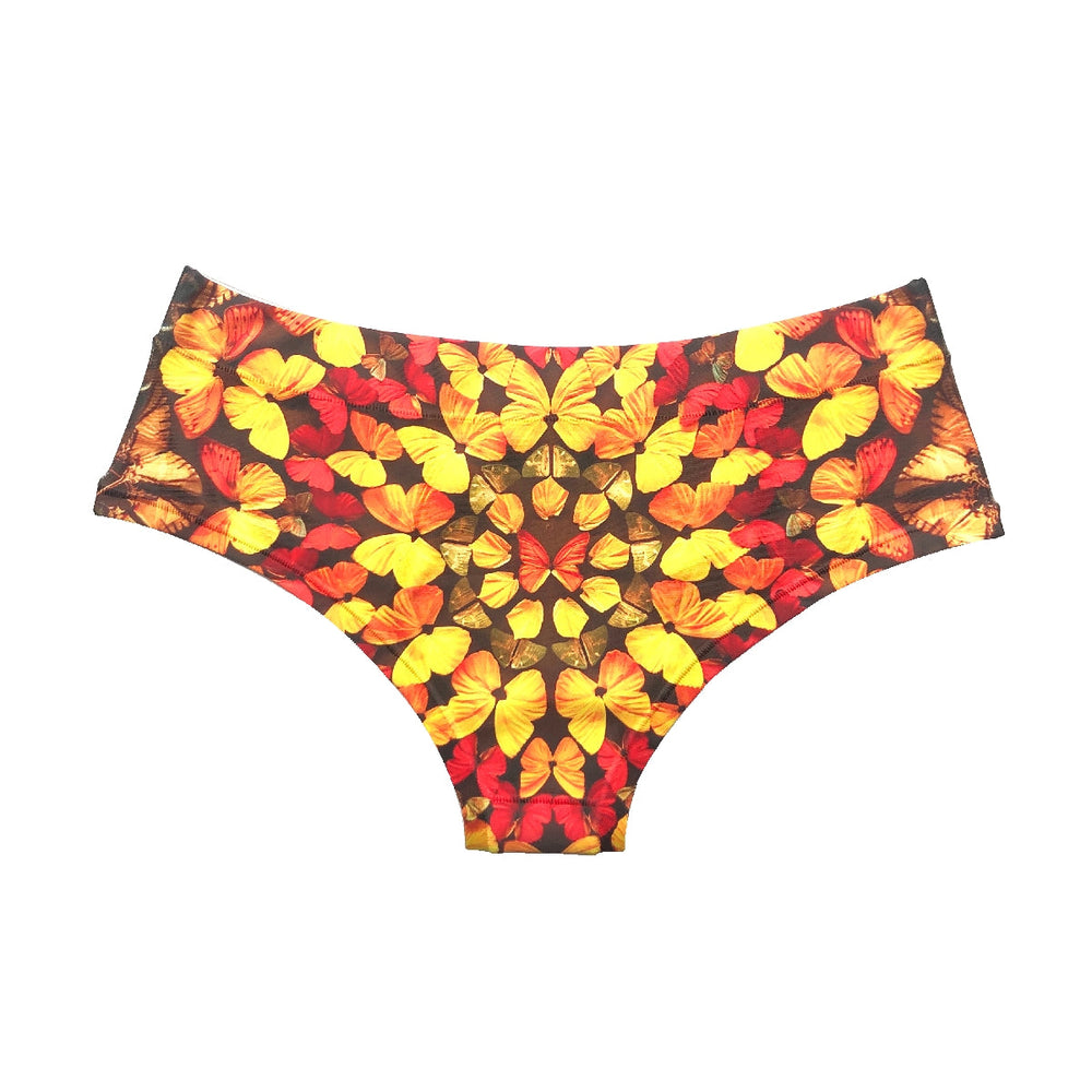 Butterflies Hipster