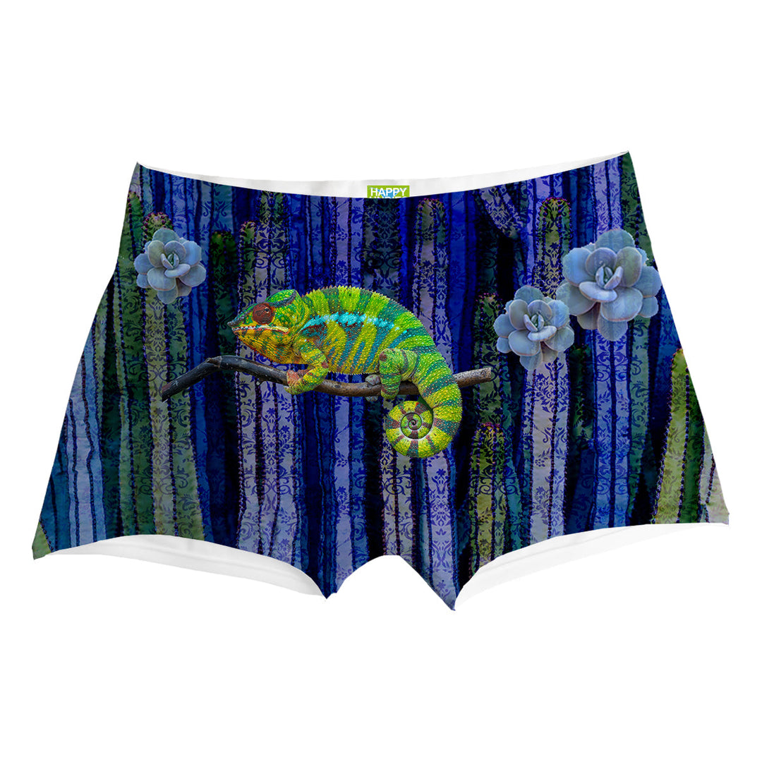 Camouflage Boxer Front
