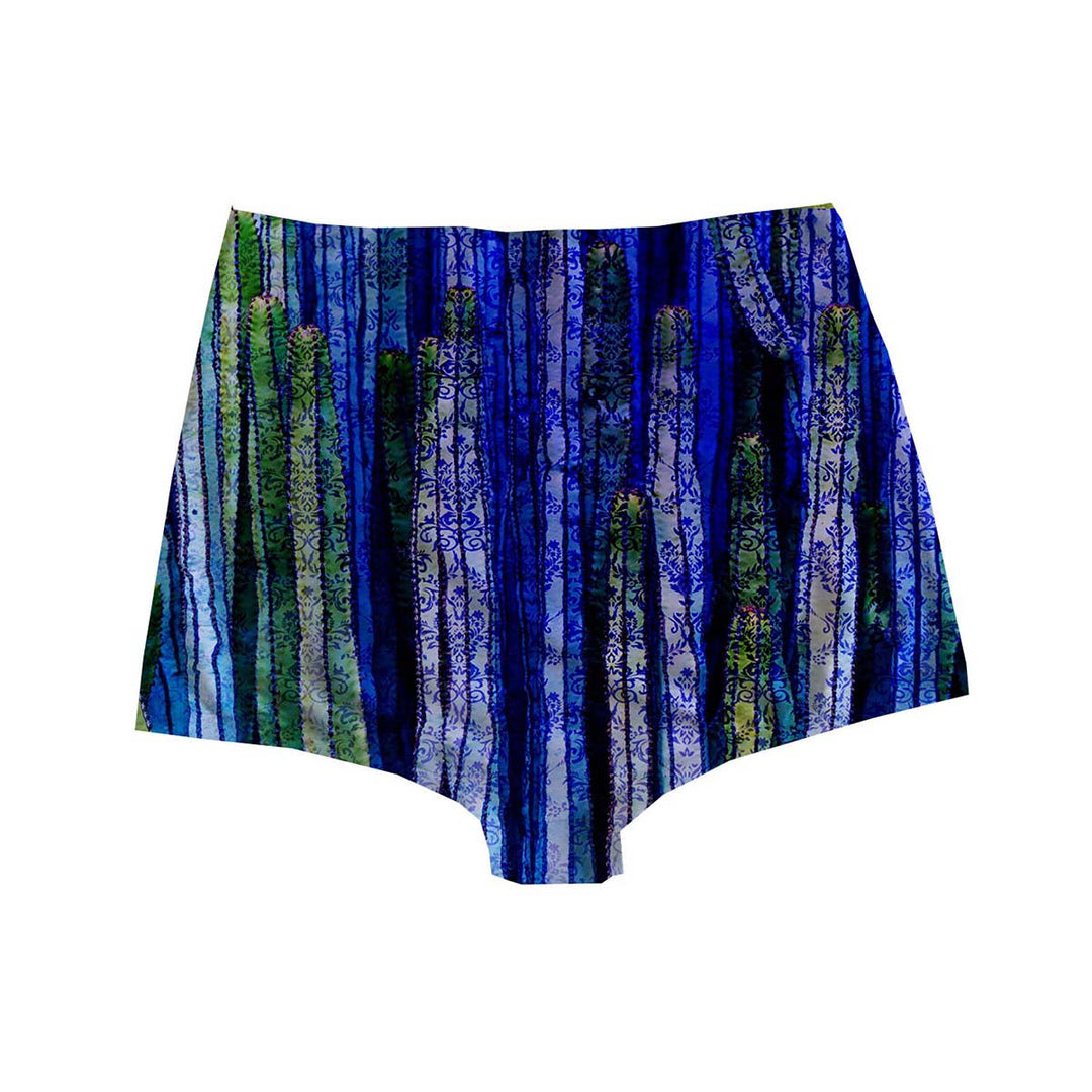 Camouflage Highwaist