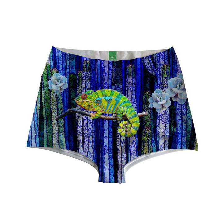 Camouflage Highwaist