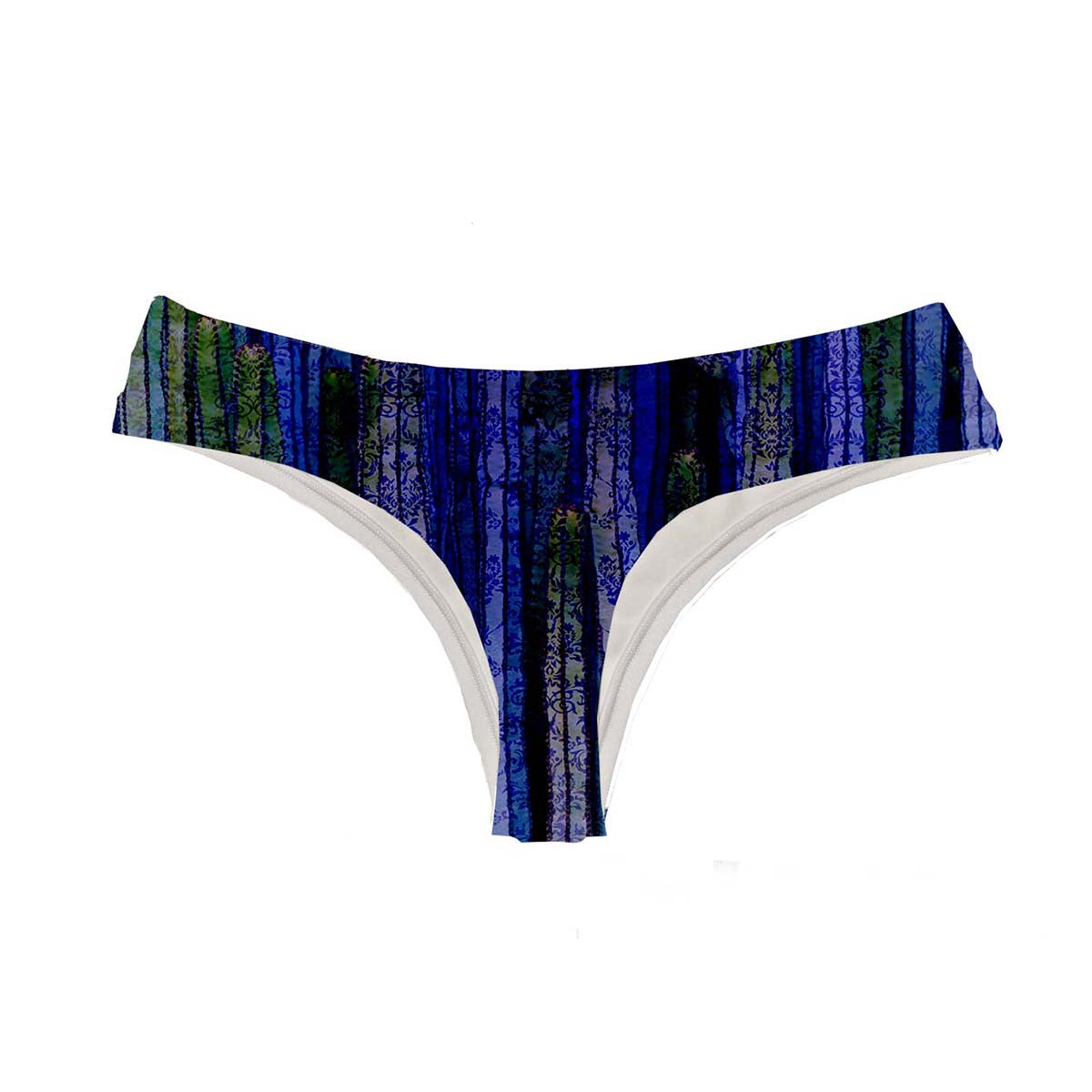 Camouflage String | HAPPY UNDIES Underwear, Beachwear & Loungewear ...