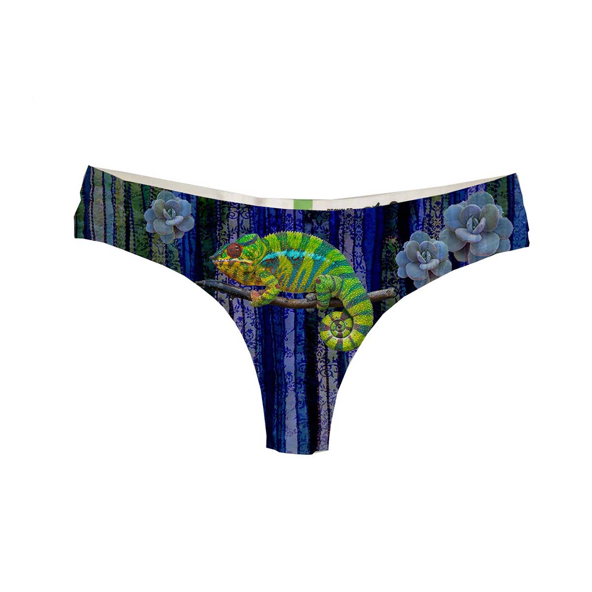 Camouflage String | HAPPY UNDIES Underwear, Beachwear & Loungewear ...