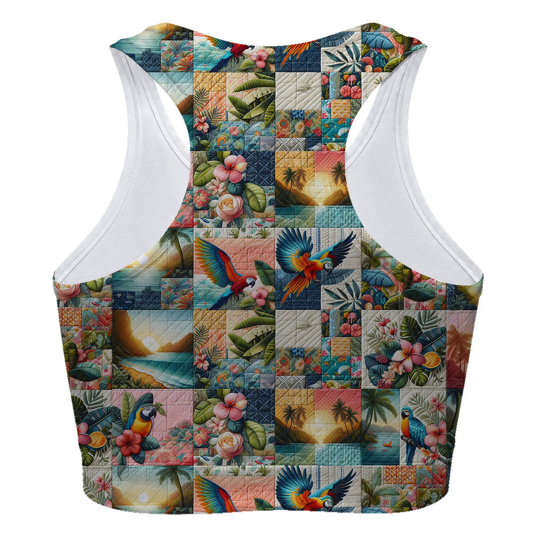 Caribic Sport Bra Woman Underwear Beachwear Loungewear