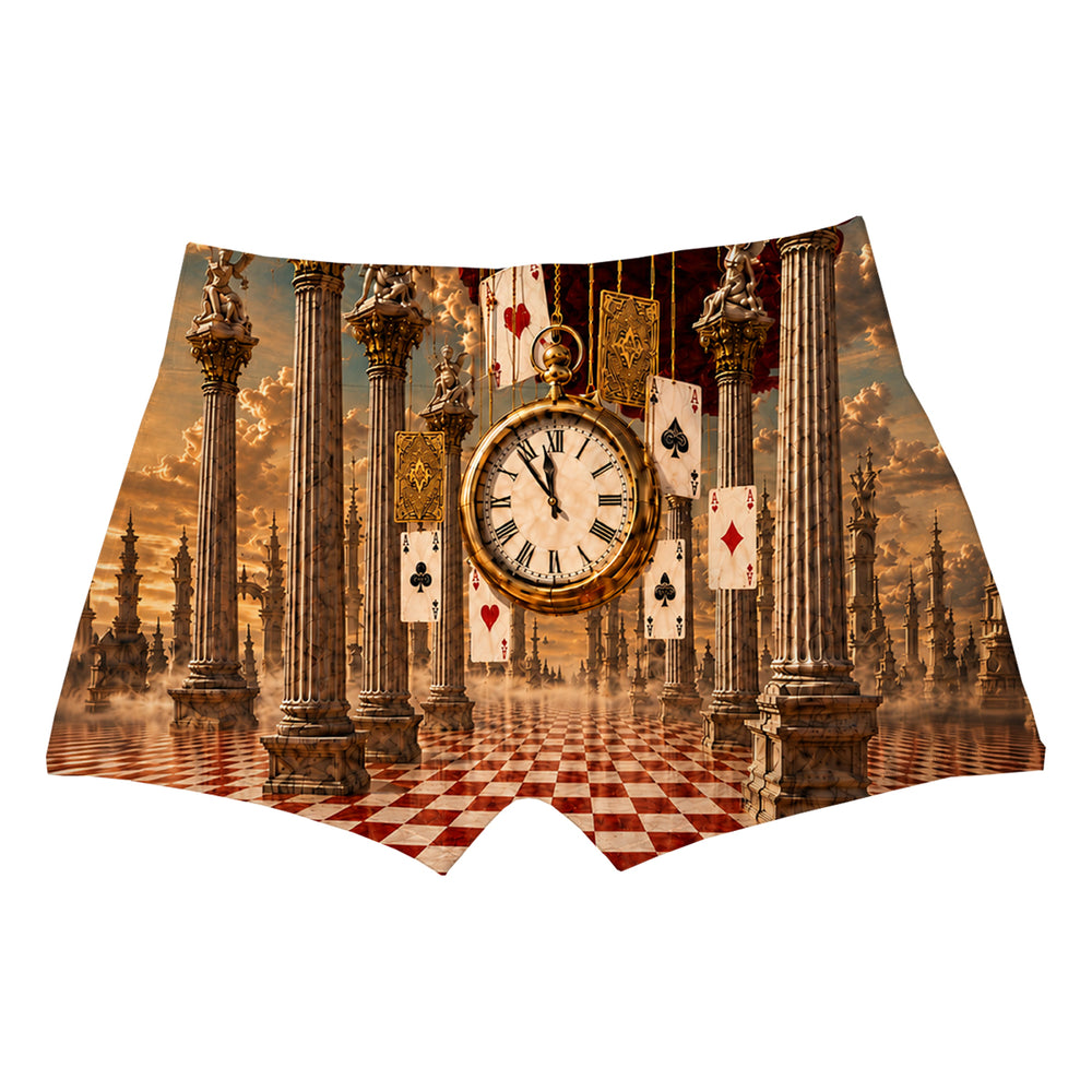 Carnival Boxer Man Underwear Beachwear Loungewear