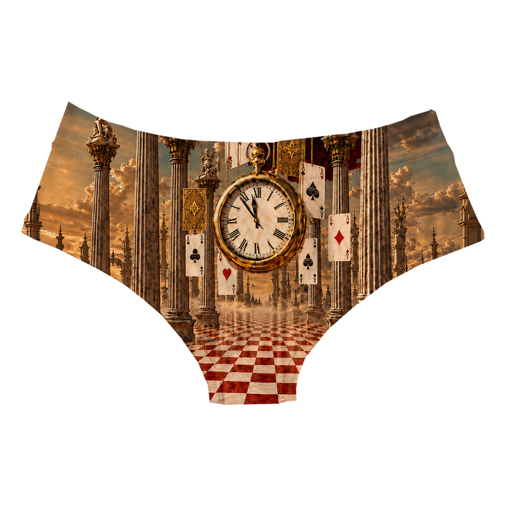 Carnival Hipster Woman Underwear Beachwear Loungewear