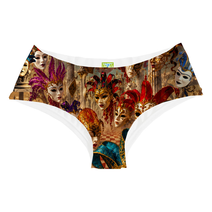 Carnival Hipster Woman Underwear Beachwear Loungewear