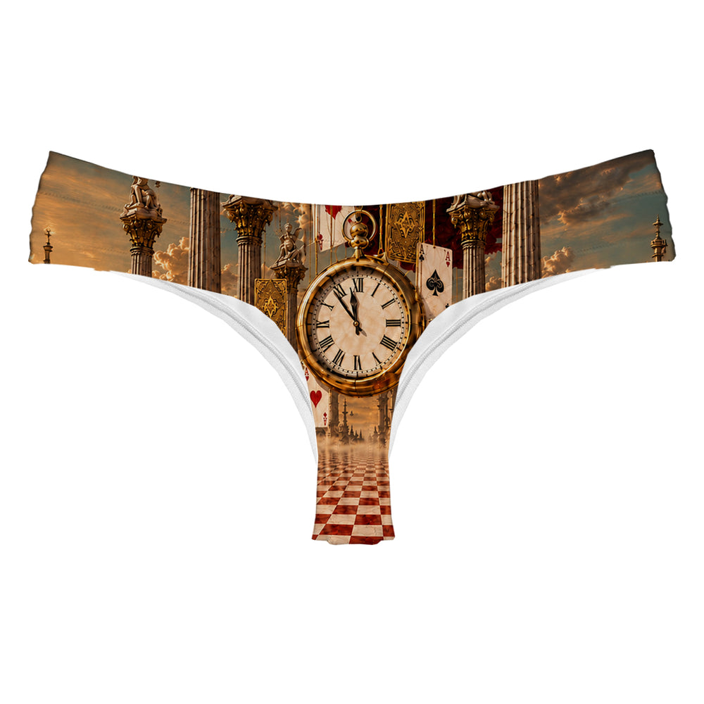 Carnival String Woman Underwear Beachwear Loungewear