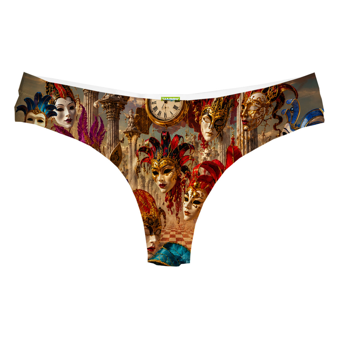 Carnival String Woman Underwear Beachwear Loungewear