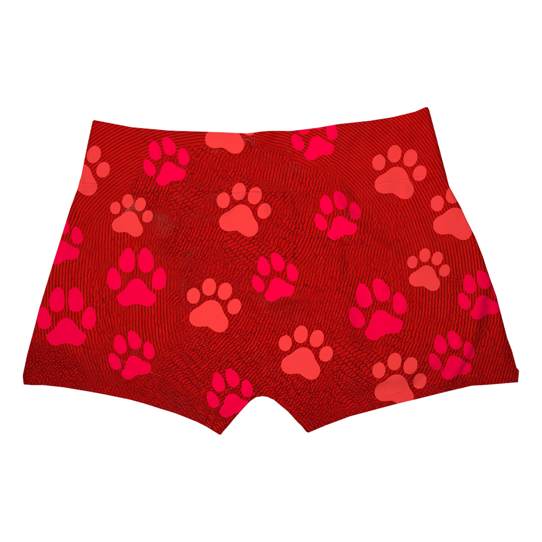 Cat And Dog Boxer Man Underwear Beachwear Loungewear