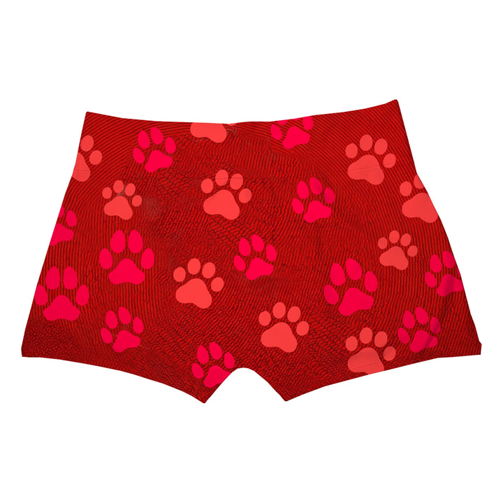 Cat And Dog Boxer Man Underwear Beachwear Loungewear