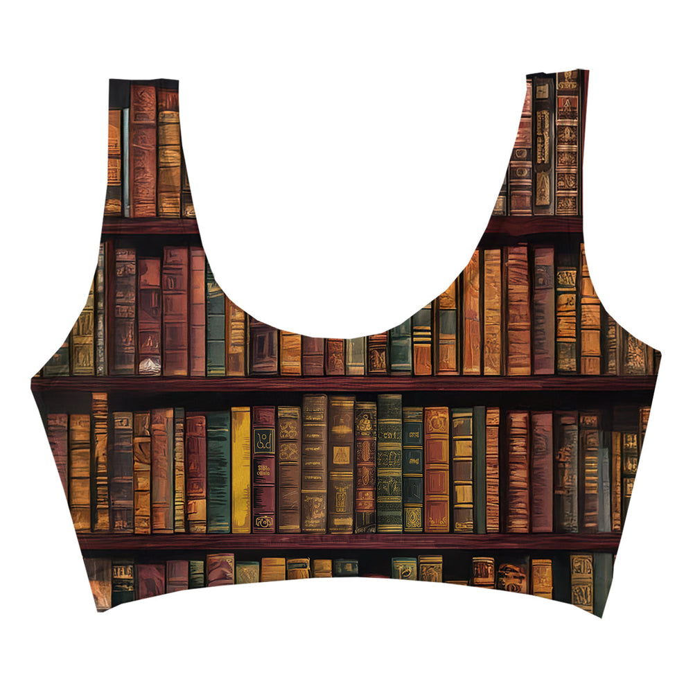 Catalogue Crop Top Woman Underwear Beachwear Loungewear