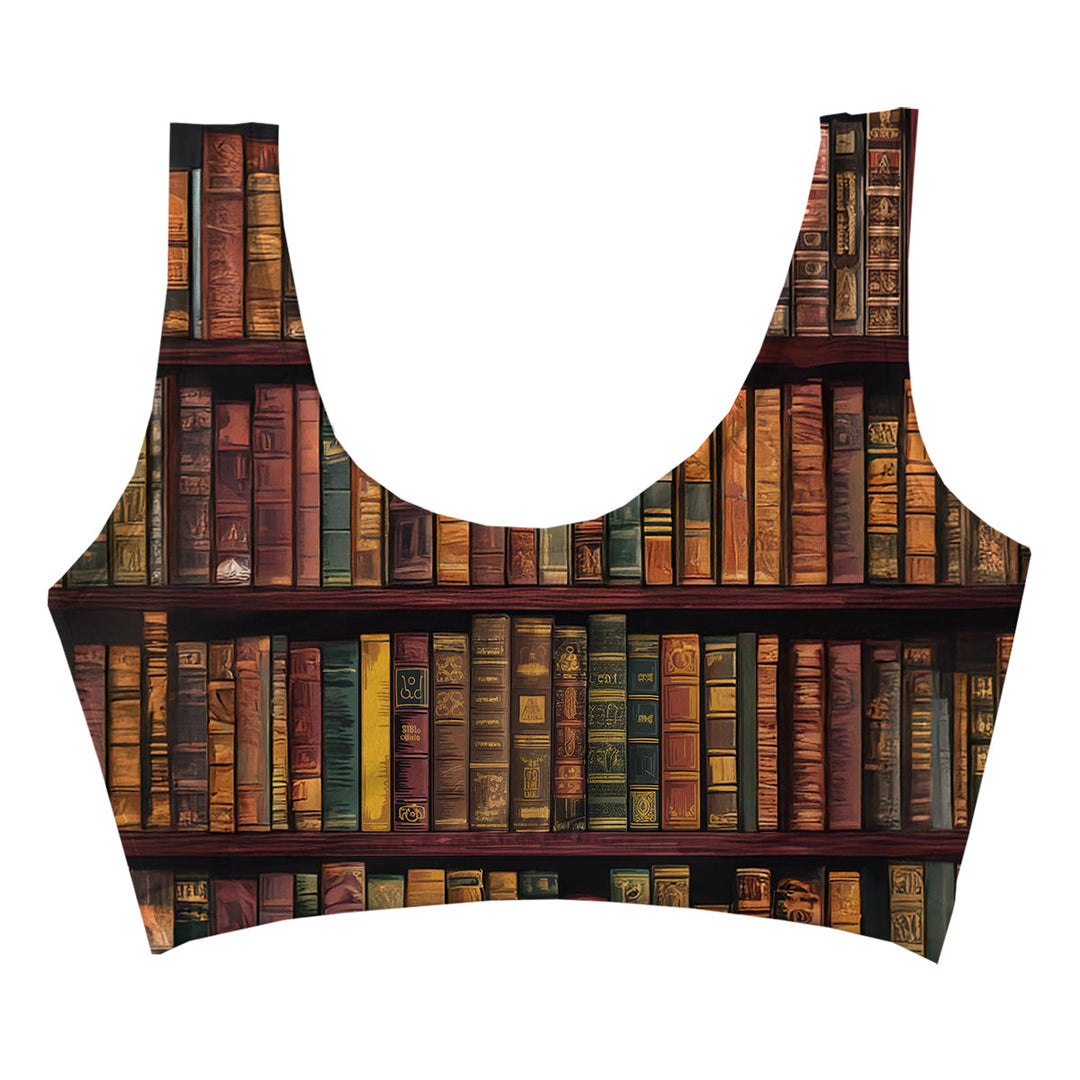 Catalogue Crop Top Woman Underwear Beachwear Loungewear