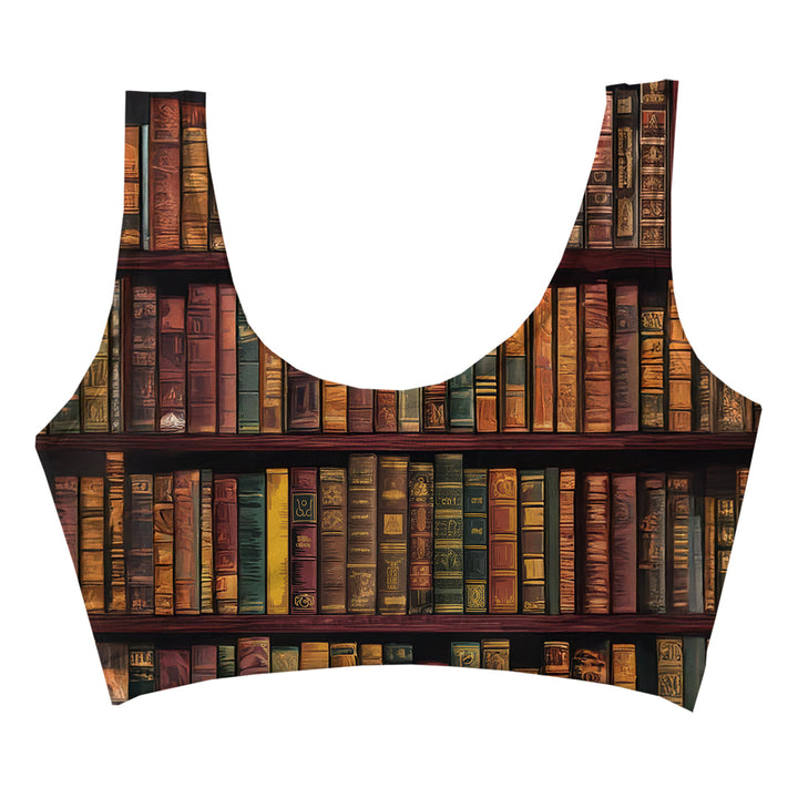 Catalogue Crop Top Woman Underwear Beachwear Loungewear