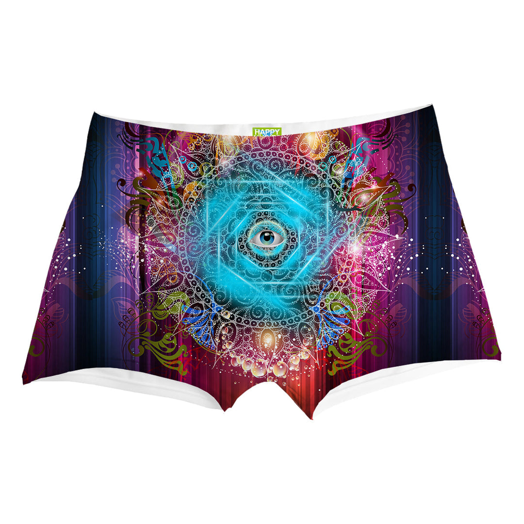 Chakra Boxer Front