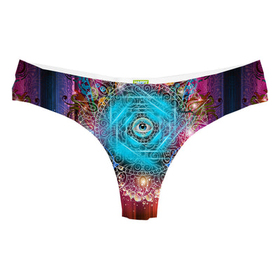 Chakra String Front