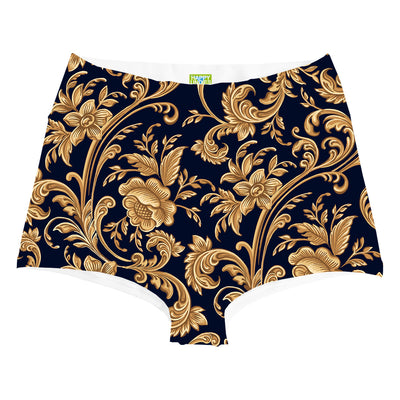 Cheeky Highwaist Front