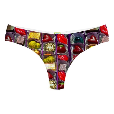 Choco Lover String Front