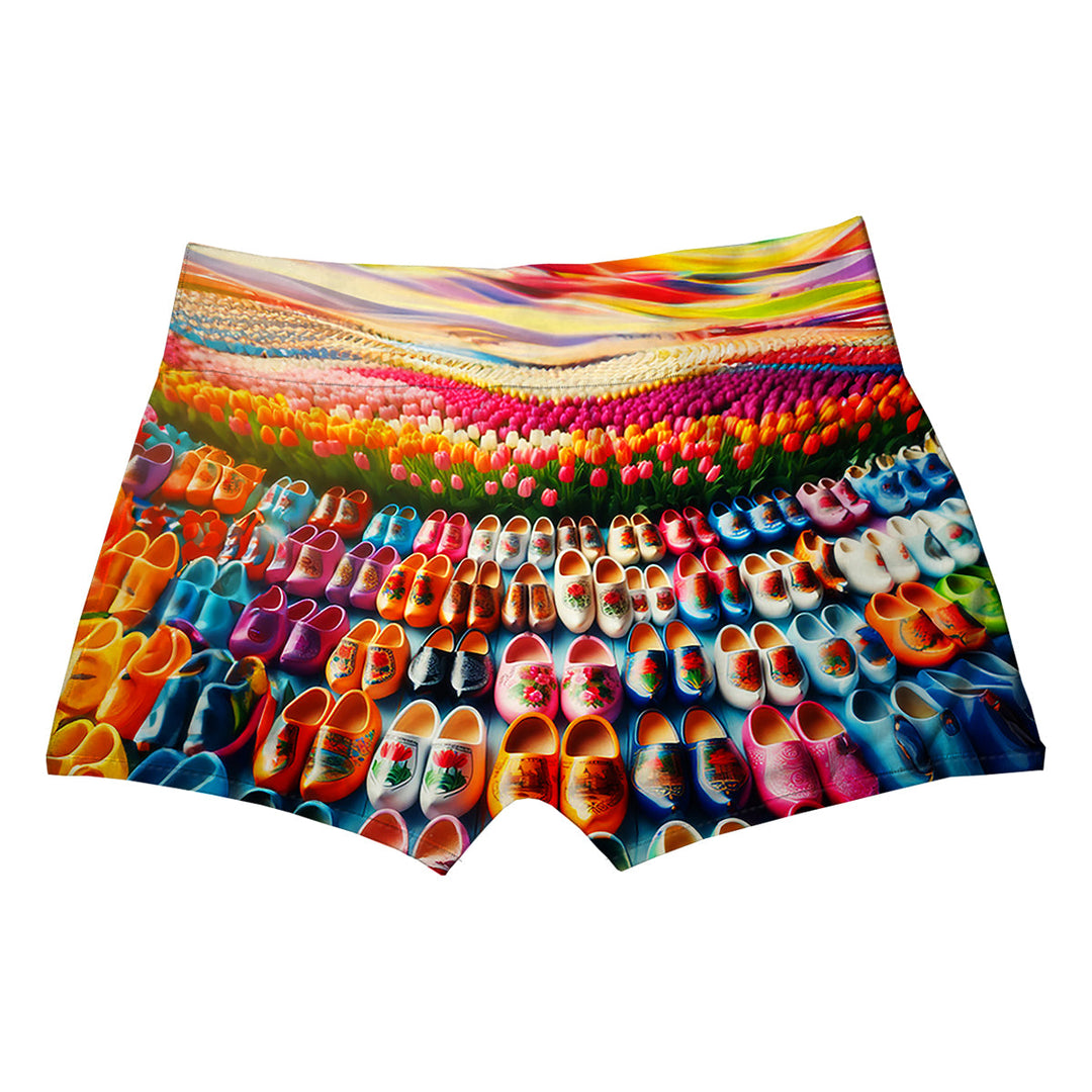 Clog Cheer Boxer