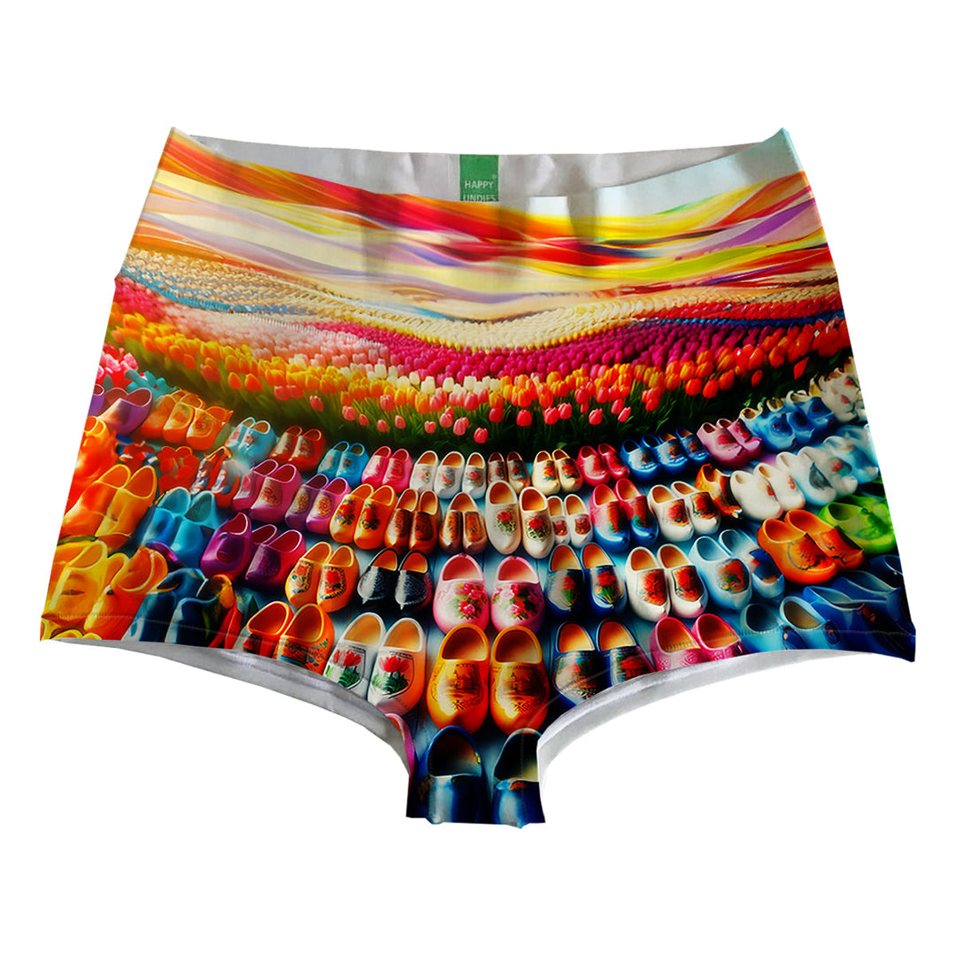 Clog Cheer Highwaist