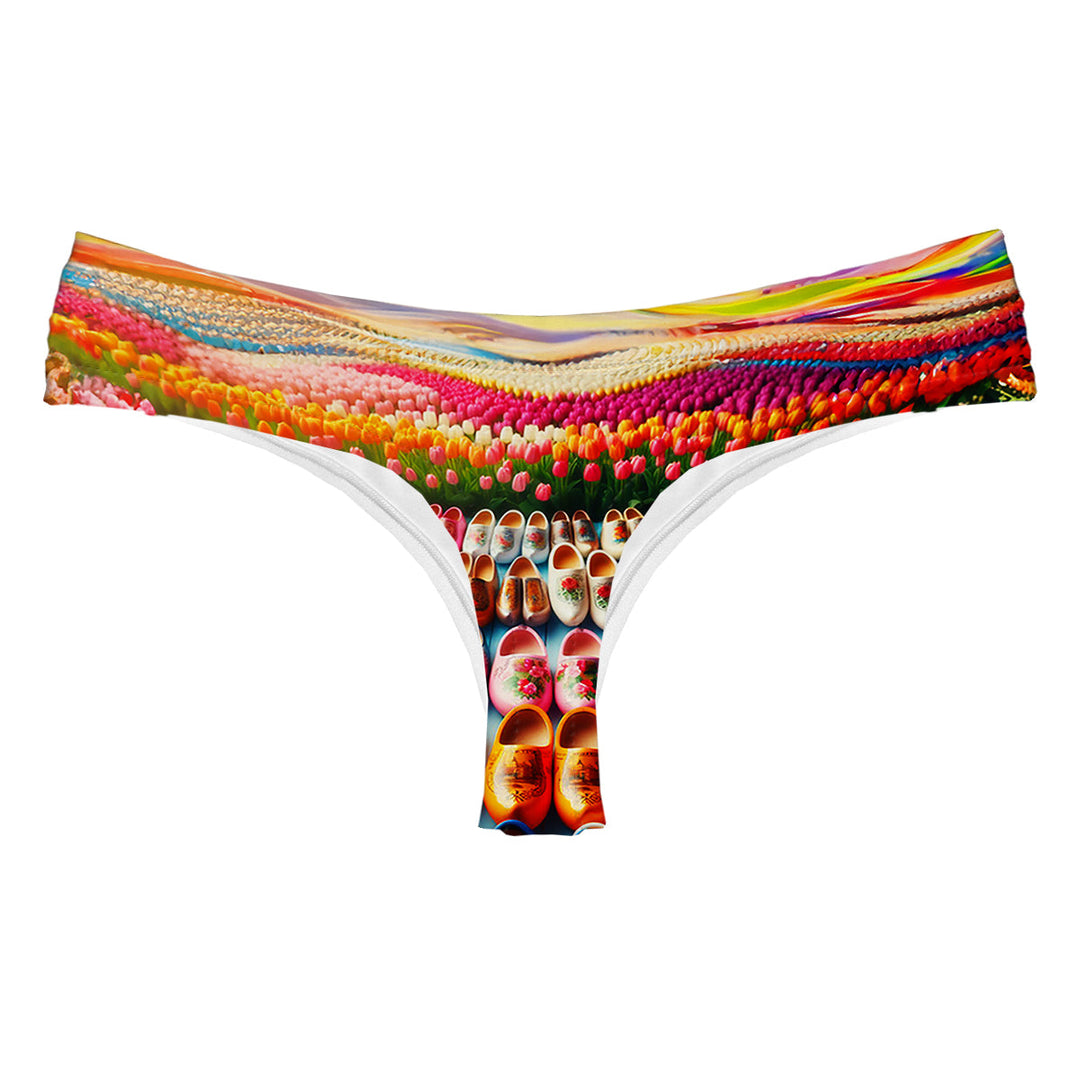 Clog Cheer String