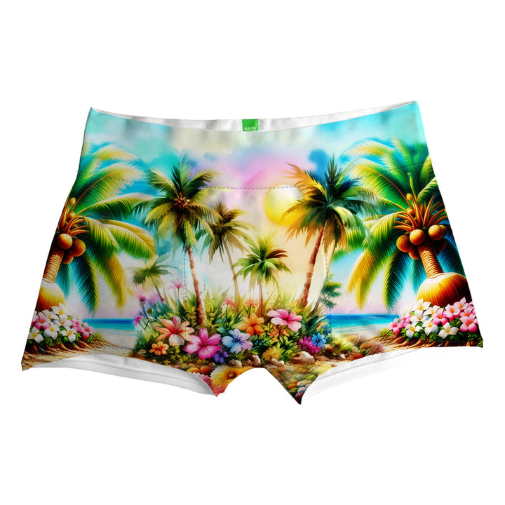 Coconut Island Boxer